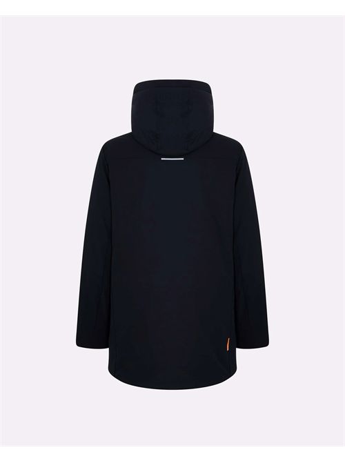 giubbotto uomo blu SUNS | GBS53045UDARK BLUE